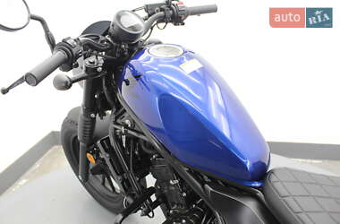 Мотоцикл Круизер Honda CMX 300 Rebal 2022 в 