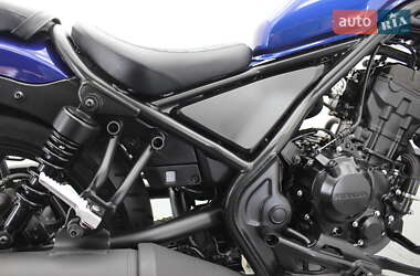 Мотоцикл Круизер Honda CMX 300 Rebal 2022 в 