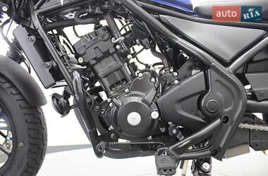 Мотоцикл Круизер Honda CMX 300 Rebal 2022 в 