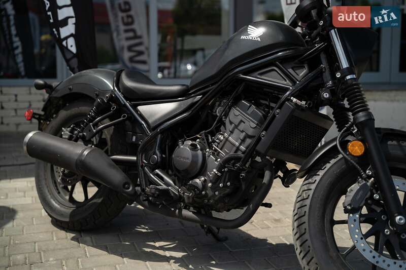 Мотоцикл Круізер Honda CMX 300 Rebal 2023 в Чернівцях