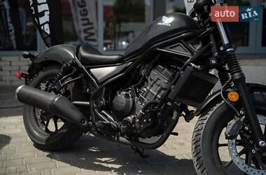 Мотоцикл Круизер Honda CMX 300 Rebal 2023 в 