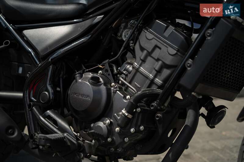 Мотоцикл Круізер Honda CMX 300 Rebal 2023 в Чернівцях