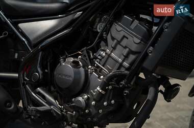 Мотоцикл Круизер Honda CMX 300 Rebal 2023 в 