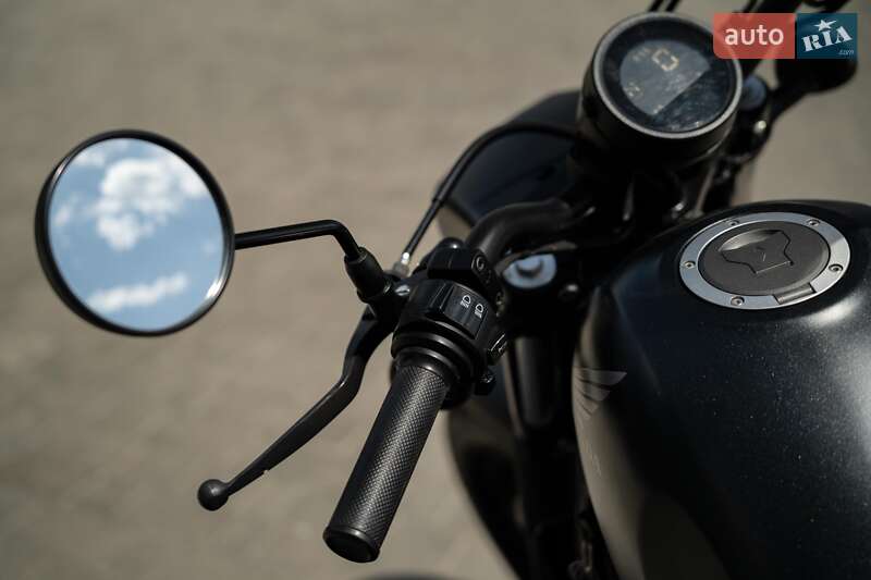 Мотоцикл Круізер Honda CMX 300 Rebal 2023 в Чернівцях