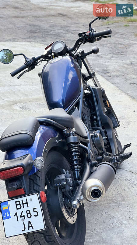 Мотоцикл Чоппер Honda CMX 300 Rebal 2021 в Львові
