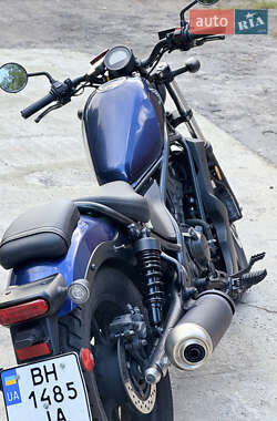 Мотоцикл Чоппер Honda CMX 300 Rebal 2021 в 