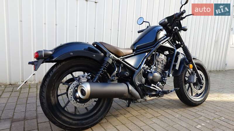Мотоцикл Круизер Honda CMX 300 Rebal 2019 в Львове
