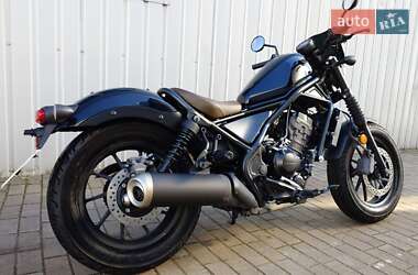 Мотоцикл Круизер Honda CMX 300 Rebal 2019 в 