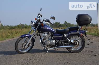 Мотоцикл Чоппер Honda CMX 500 Rebel 1996 в Болехове