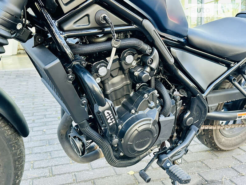 Мотоцикл Без обтікачів (Naked bike) Honda CMX 500 Rebel 2021 в Києві