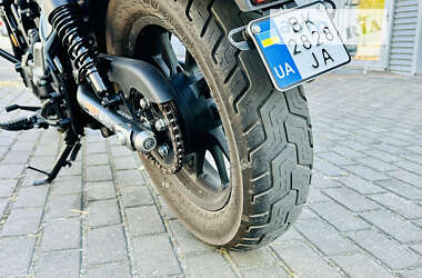 Мотоцикл Без обтекателей (Naked bike) Honda CMX 500 Rebel 2021 в Киеве
