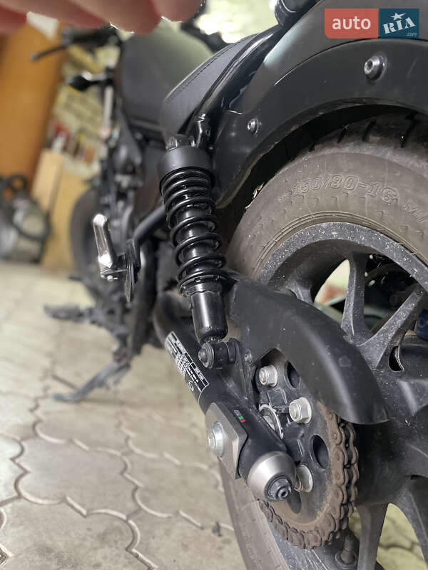 Мотоцикл Круизер Honda CMX 500 Rebel 2018 в Харькове фото 3 Мотоцикл Круизер Honda CMX 500 Rebel 2018 в Харькове