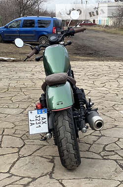Боббер Honda CMX 500 Rebel 2021 в Харькове