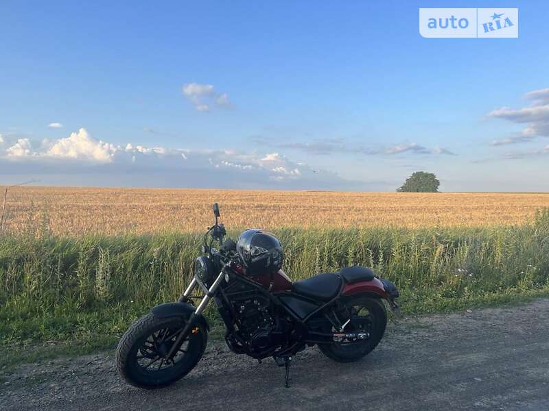 Мотоцикл Круізер Honda CMX 500 Rebel 2023 в Хмельницькому
