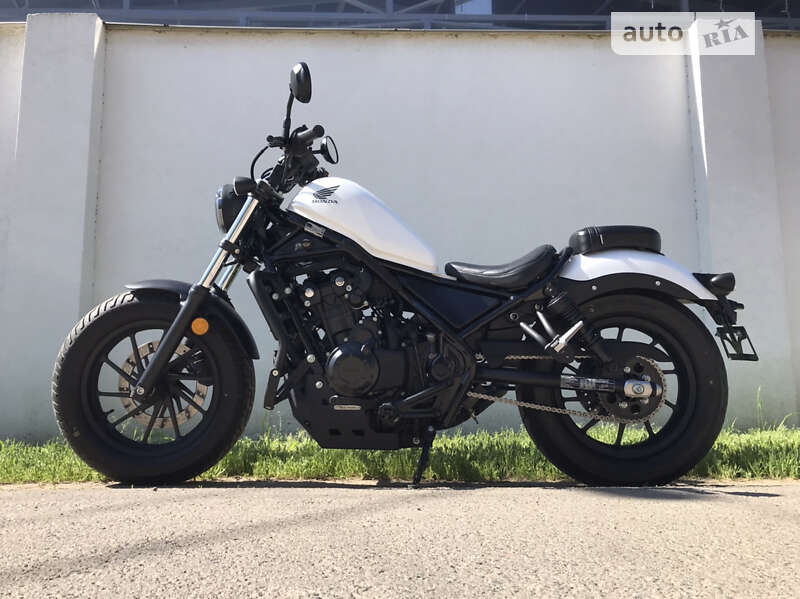Мотоцикл Чоппер Honda CMX 500 Rebel 2021 в Одессе