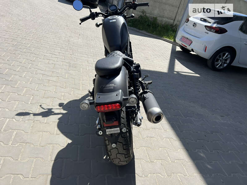 Мотоцикл Кастом Honda CMX 500 Rebel 2022 в Луцьку
