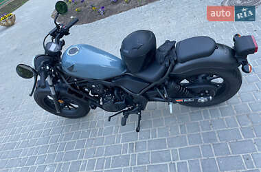 Боббер Honda CMX 500 Rebel 2021 в Одессе