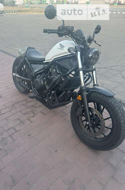 Мотоцикл Круизер Honda CMX 500 Rebel 2021 в Николаеве