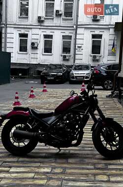 Мотоцикл Круизер Honda CMX 500 Rebel 2023 в 