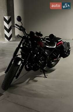 Мотоцикл Круизер Honda CMX 500 Rebel 2023 в 