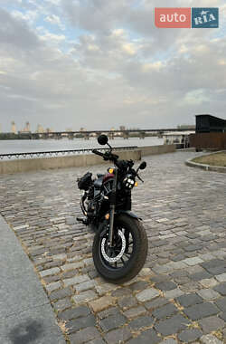 Мотоцикл Круизер Honda CMX 500 Rebel 2023 в 