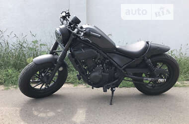 Боббер Honda CMX 500 Rebel 2019 в Одессе