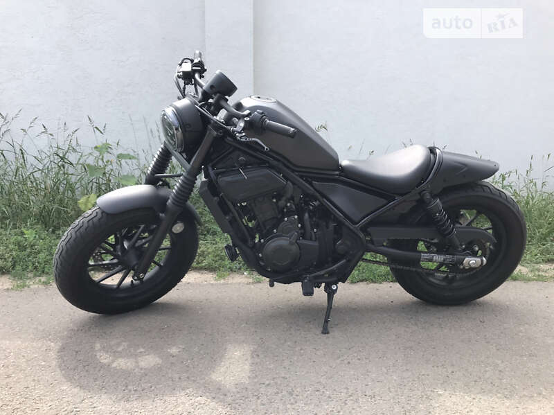 Боббер Honda CMX 500 Rebel 2019 в Одесі