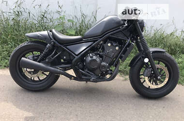 Боббер Honda CMX 500 Rebel 2019 в Одесі