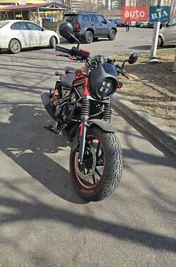 Боббер Honda CMX 500 Rebel 2023 в Киеве