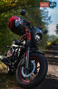 Боббер Honda CMX 500 Rebel 2023 в Киеве