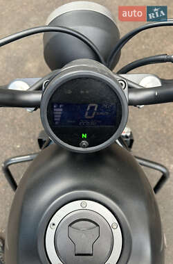 Боббер Honda CMX 500 Rebel 2018 в 