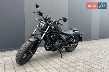 Боббер Honda CMX 500 Rebel 2021 в Хмельницькому
