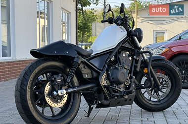 Мотоцикл Круизер Honda CMX 500 Rebel 2021 в 