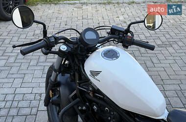 Мотоцикл Круизер Honda CMX 500 Rebel 2021 в 