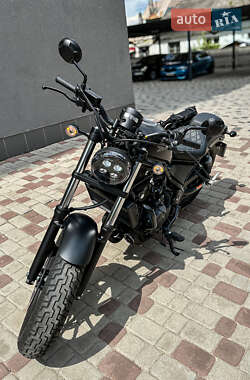 Мотоцикл Классик Honda CMX 500 Rebel 2021 в 