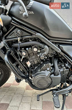 Мотоцикл Классик Honda CMX 500 Rebel 2021 в 