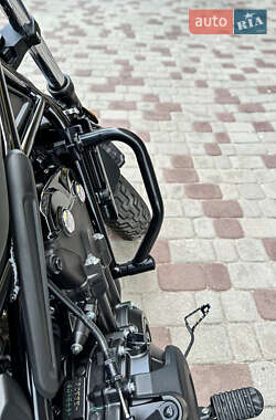 Мотоцикл Классик Honda CMX 500 Rebel 2021 в 