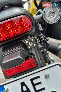 Мотоцикл Классик Honda CMX 500 Rebel 2021 в 
