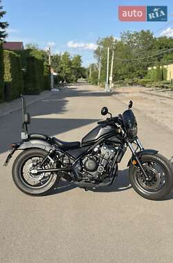 Боббер Honda CMX 500 Rebel 2024 в Днепре