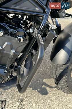 Боббер Honda CMX 500 Rebel 2024 в 