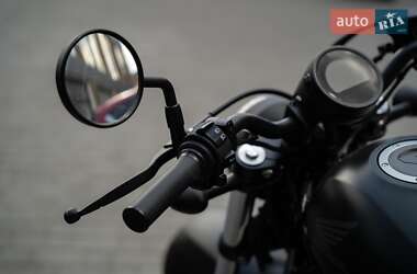 Мотоцикл Круизер Honda CMX 500 Rebel 2023 в 