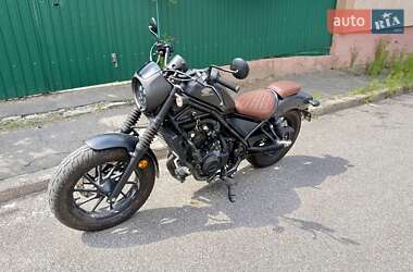 Мотоцикл Кросс Honda CMX 500 Rebel 2020 в 
