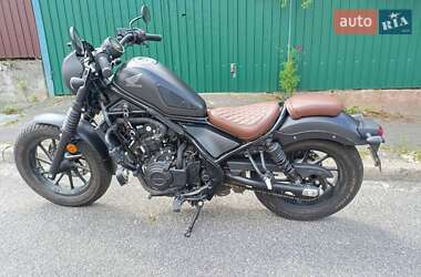 Мотоцикл Кросс Honda CMX 500 Rebel 2020 в 