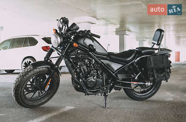 Мотоцикл Круізер Honda CMX 500 Rebel 2019 в 