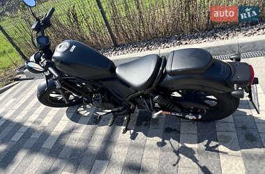 Мотоцикл Чоппер Honda CMX 500 Rebel 2023 в 