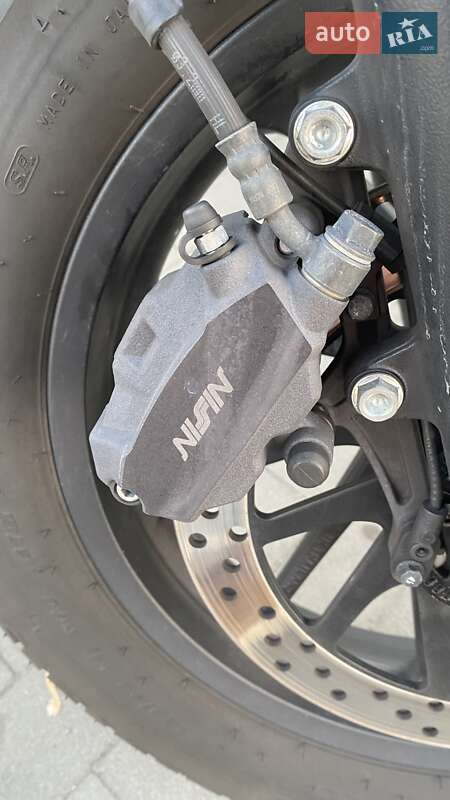 Мотоцикл Чоппер Honda CMX 500 Rebel 2019 в Виннице фото 14 Мотоцикл Чоппер Honda CMX 500 Rebel 2019 в Виннице