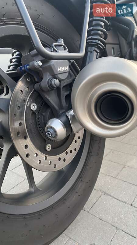 Мотоцикл Чоппер Honda CMX 500 Rebel 2019 в Виннице фото 16 Мотоцикл Чоппер Honda CMX 500 Rebel 2019 в Виннице