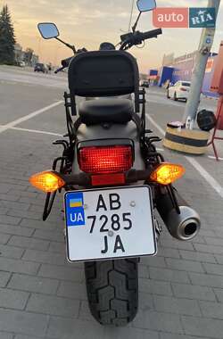 Мотоцикл Чоппер Honda CMX 500 Rebel 2019 в 