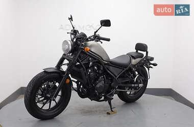 Мотоцикл Чоппер Honda CMX 500 Rebel 2019 в 