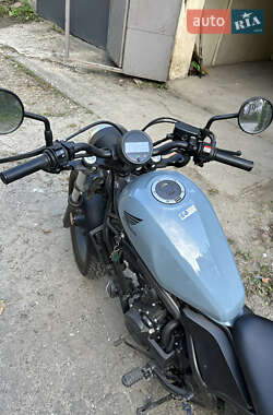 Мотоцикл Круизер Honda CMX 500 Rebel 2019 в 